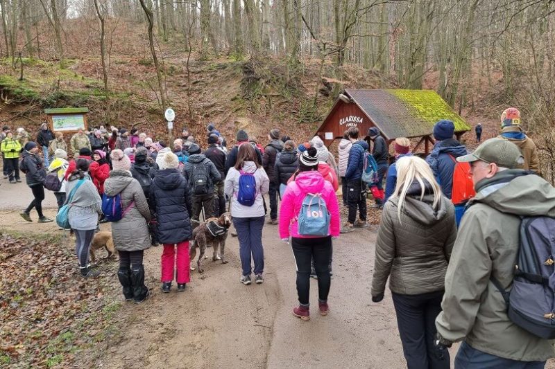 2023.12.30-01 Parádóhuta Harangláb - Észak Mátra túra