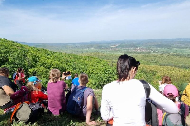 2024.04.14-05 Gazos-kő körtúra - Észak Mátra túra