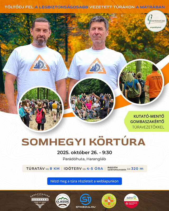 2025.10.26 - Somhegyi körtúra