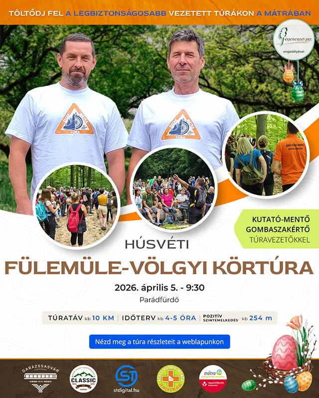 2026.04.05 - Fülemüle-völgyi körtúra