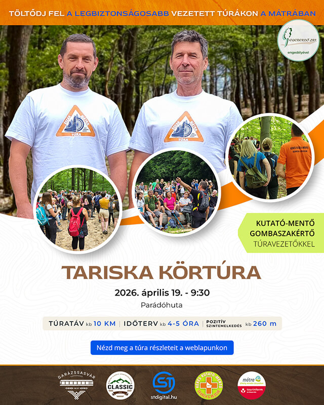 2026.04.19 - Tariska körtúra