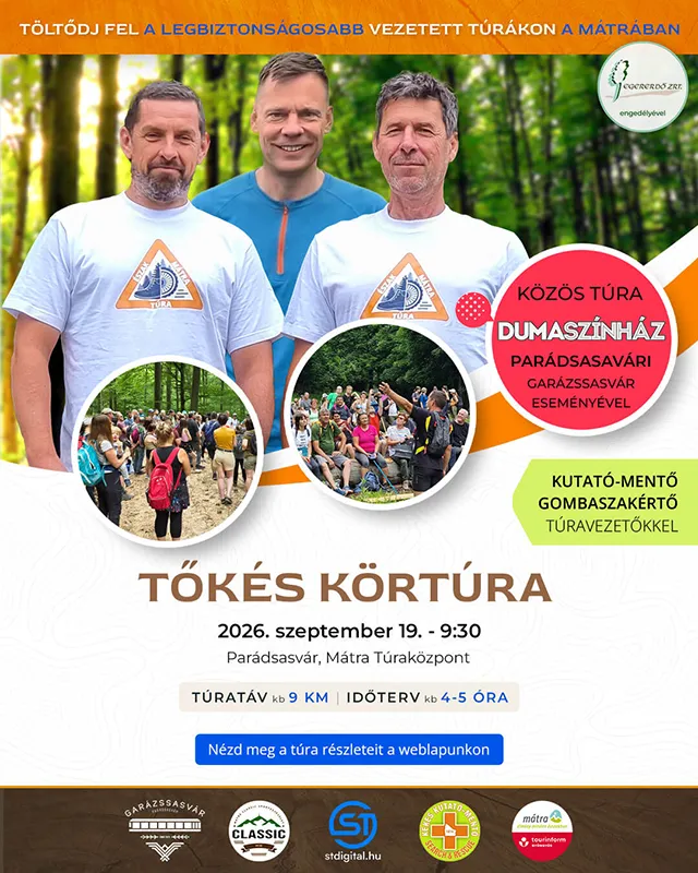 2026.09.19 - Tőkés körtúra