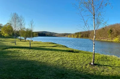 Búzásvölgyi-tó 1 - Mátra látnivaló - Észak Mátra túra