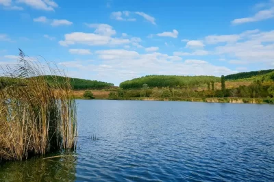 Búzásvölgyi-tó 2 - Mátra látnivaló - Észak Mátra túra