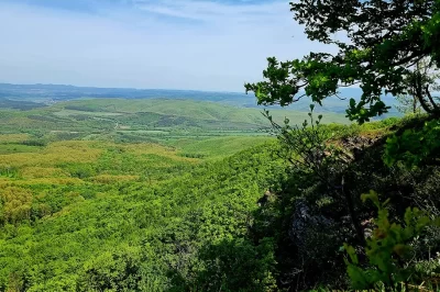 Gazos-kő 2 - Mátra látnivaló - Észak Mátra túra