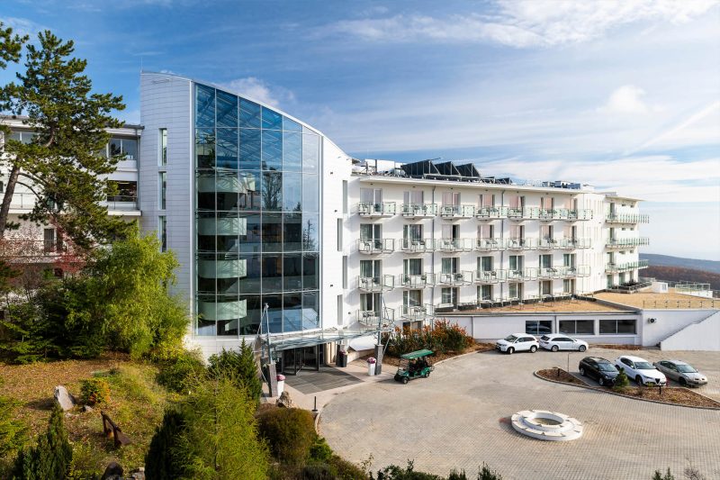Hotel Ózon