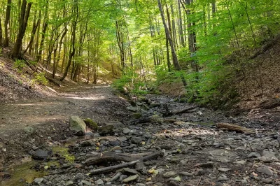 Ilona-völgyi vízesés 3 - Mátra látnivaló - Észak Mátra túra