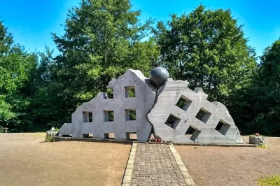 Recski Nemzeti Emlékpark 02 - Mátra látnivaló - Észak Mátra túra