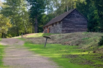 Recski Nemzeti Emlékpark 04 - Mátra látnivaló - Észak Mátra túra