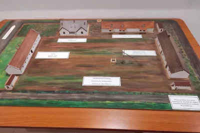 Recski Nemzeti Emlékpark 06 - Mátra látnivaló - Észak Mátra túra