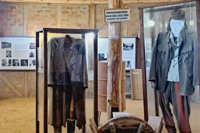 Recski Nemzeti Emlékpark 07 - Mátra látnivaló - Észak Mátra túra