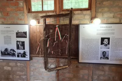 Recski Nemzeti Emlékpark 08 - Mátra látnivaló - Észak Mátra túra