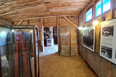 Recski Nemzeti Emlékpark 09 - Mátra látnivaló - Észak Mátra túra