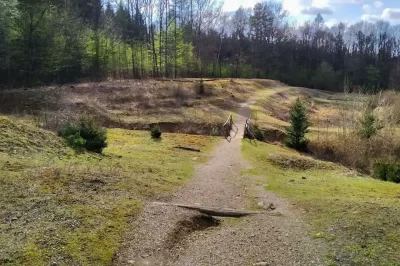 Recski Nemzeti Emlékpark 12 - Mátra látnivaló - Észak Mátra túra