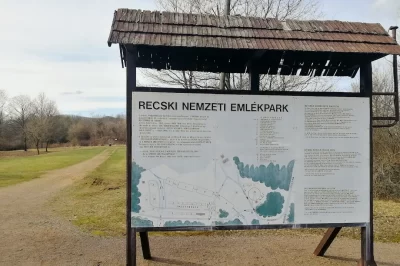 Recski Nemzeti Emlékpark 14 - Mátra látnivaló - Észak Mátra túra