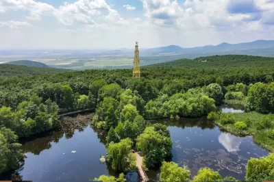 Sástó 01 - Mátra látnivaló - Észak Mátra túra