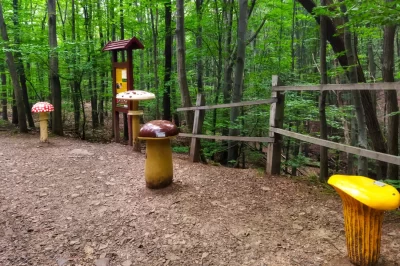 Sástó 07 - Mátra látnivaló - Észak Mátra túra