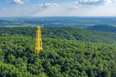 Sástó 09 - Mátra látnivaló - Észak Mátra túra